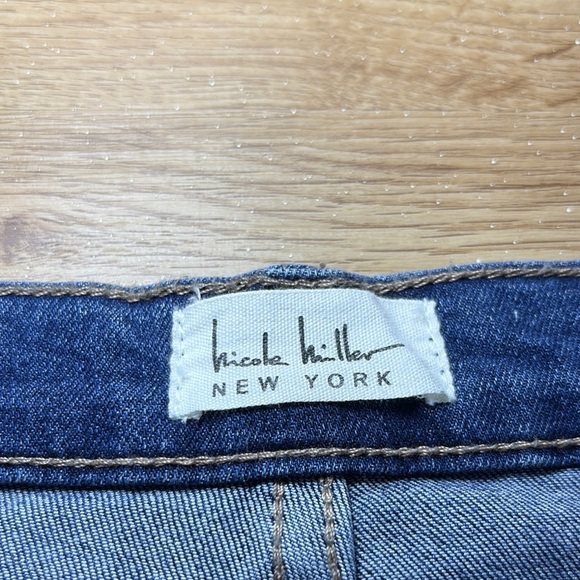 NICOLE MILLER CLINTON HILL HIGH RISE 90'S LOOSE FIT JEAN - Picture 2 of 11